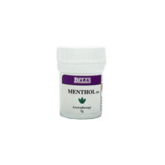 Bells Menthol Crystals 5g
