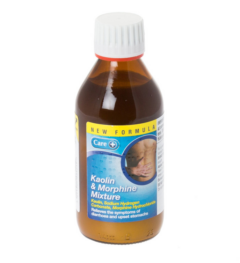Kaolin & Morphine Mixture -200ml