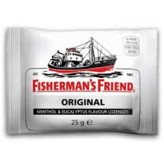 Fisherman's Friend Original Ex Strong - 25g (6 packs)