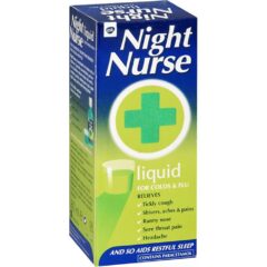Night Nurse Liquid - 160ml