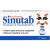 Sinutab Non Drowsy - 15 tablets
