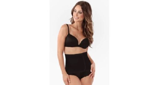 Belly Bandit Viscose From Bamboo Black Medium