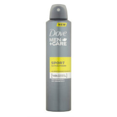 Dove Men+ Care Antiperspirant Sport Active and Fresh 250ml Pack
