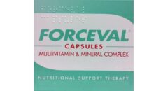 Forceval Capsules Pack of 90