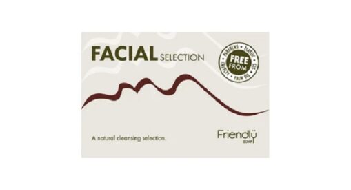 Friendly Soap Facial Selection Gift Set
