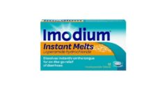 Imodium Instant Melts 12 Pc Pack