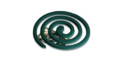 Lifesystems Mosquito Smoke Coils Pack of 10 Pc