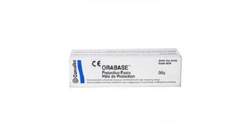 Orabase Protective Paste 30g Pack