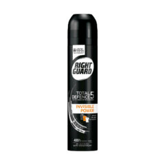 Right Guard Total Defence 5 Invisible Anti-Perspirant Deodorant 250ml Pack