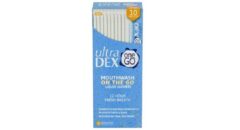 UltraDEX One Go Mouthwash On The Go Sachets Pack of 10