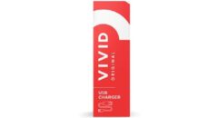 Vivid USB Charger