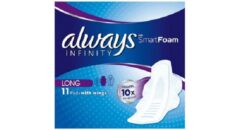 Always Infinity Long Pack of 11