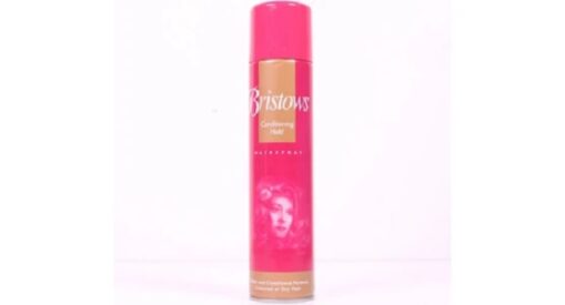 Bristows Hairspray Conditioning Hold 300ml Pack