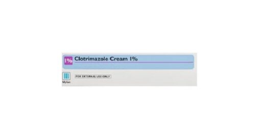 Clotrimazole Cream 20g Pack