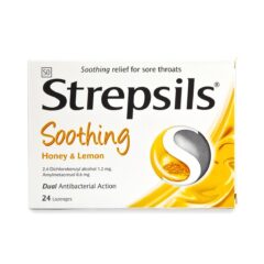 Strepsils Honey and Lemon 24