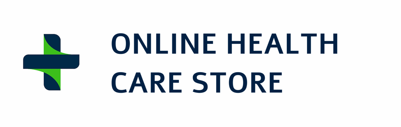 Online Healthcare Store